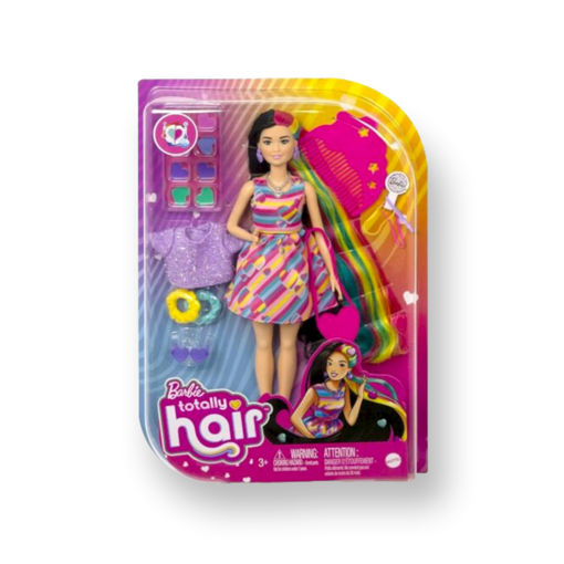 Picture of BARBIE TOTALLY HAIR BR DOLL